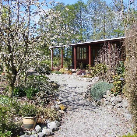 Orari Cottage Eksteriør bilde