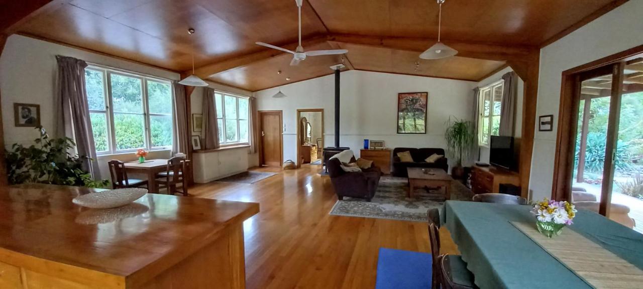 Orari Cottage Eksteriør bilde