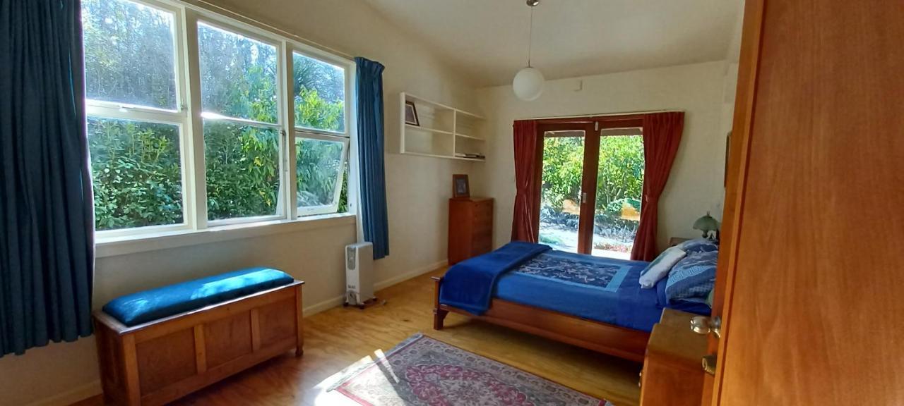 Orari Cottage Eksteriør bilde
