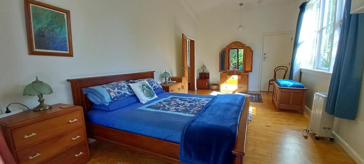 Orari Cottage Eksteriør bilde