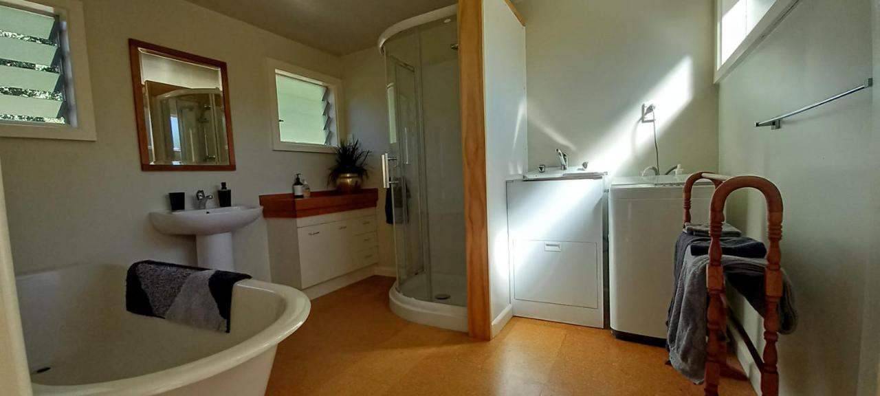 Orari Cottage Eksteriør bilde