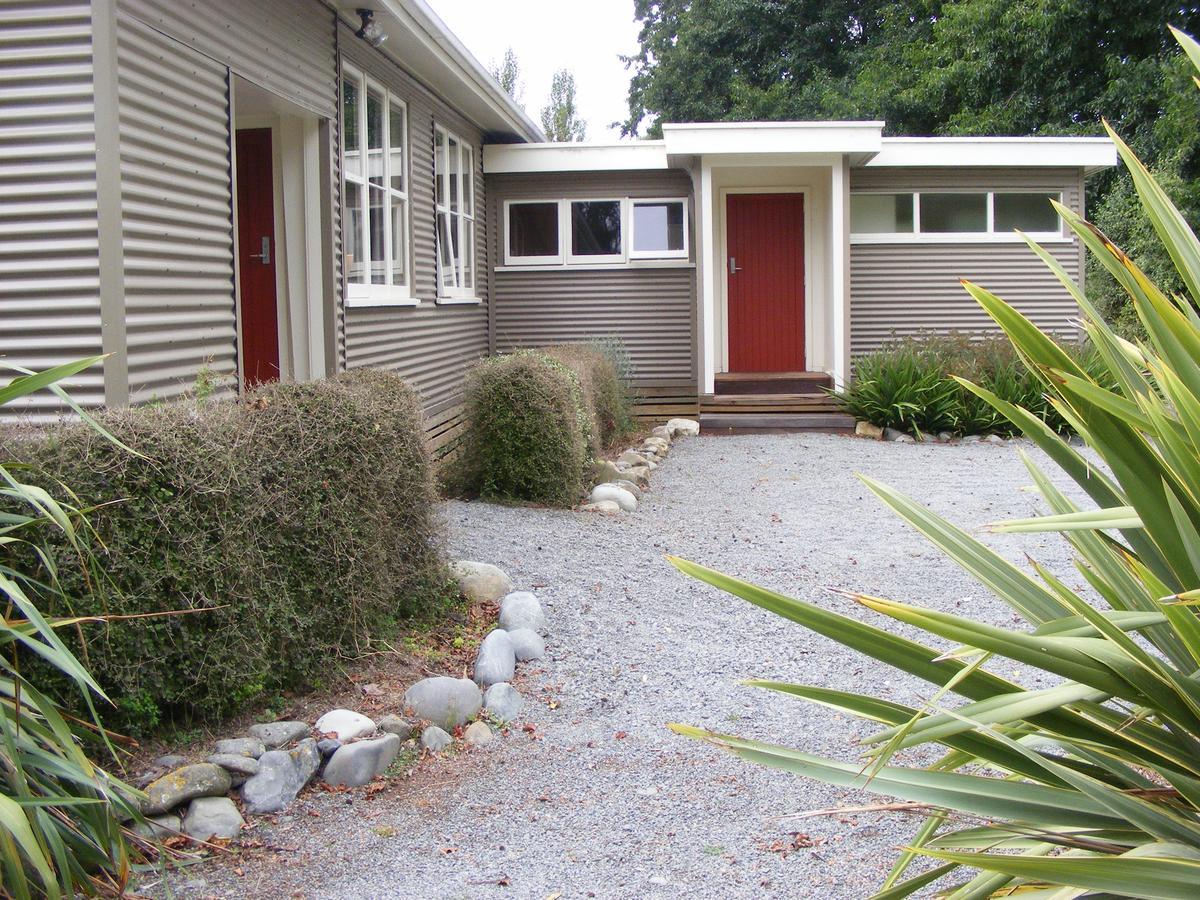 Orari Cottage Eksteriør bilde