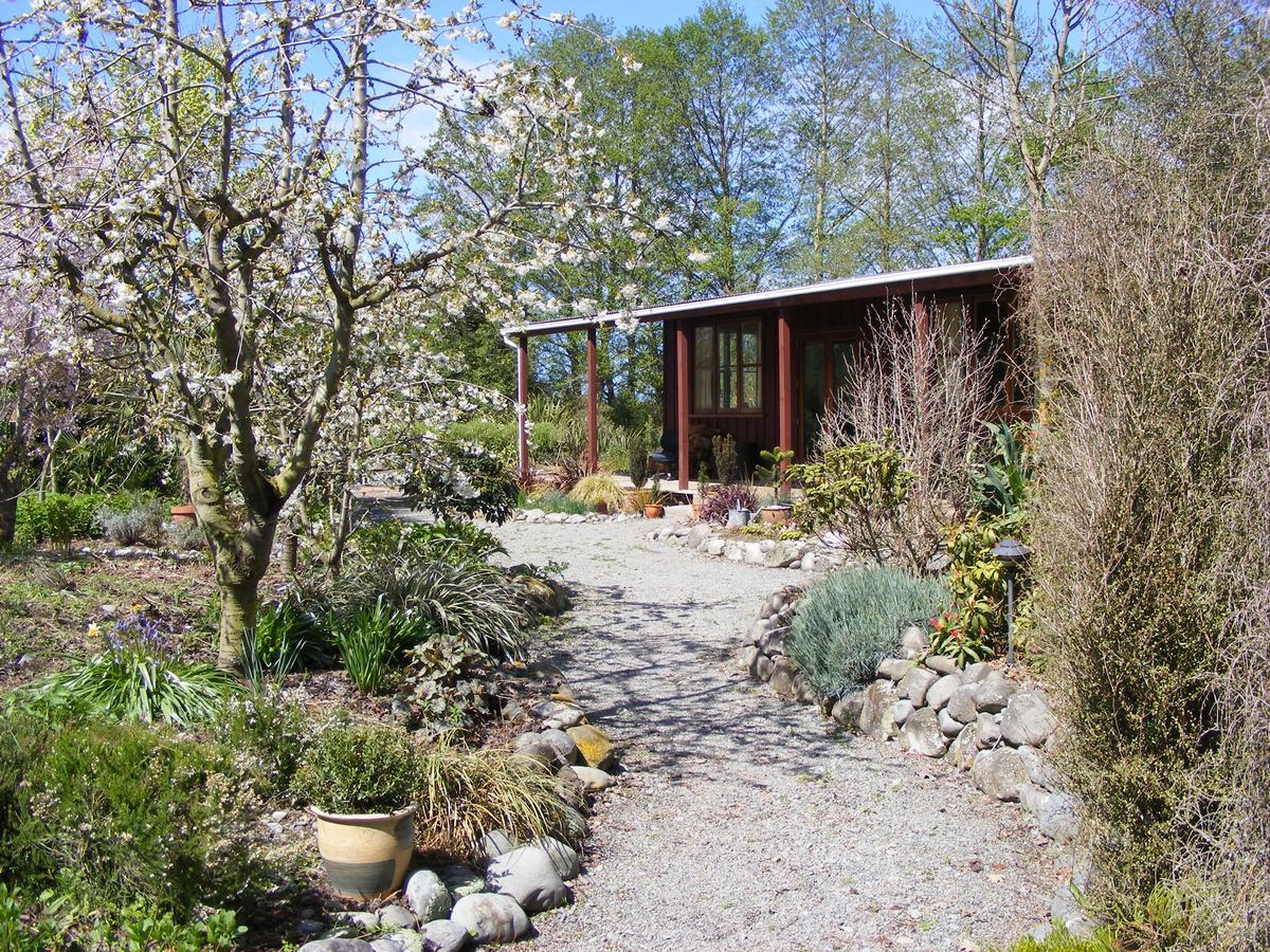 Orari Cottage Eksteriør bilde